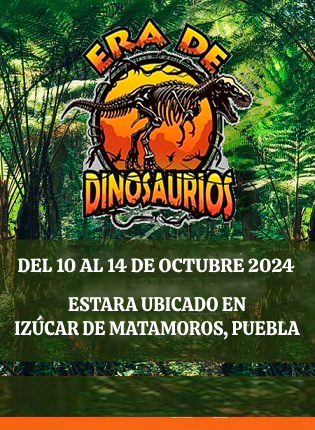 Era de Dinosaurios