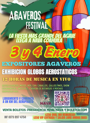 AGAVEROS FESTIVAL