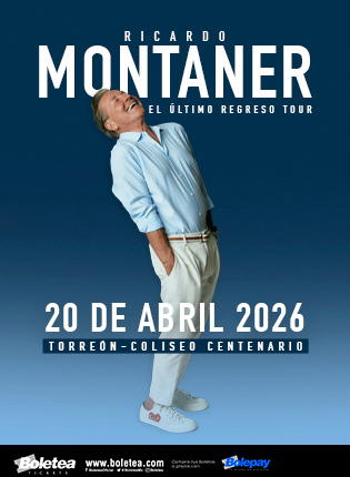 RICARDO MONTANER