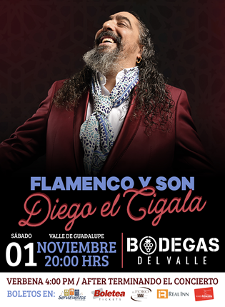 DIEGO EL CIGALA