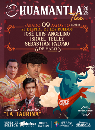CORRIDA DE HUAMANTLA