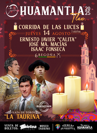 CORRIDA DE LAS LUCES 