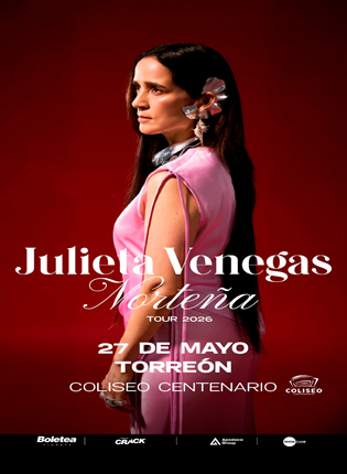 JULIETA VENEGAS
