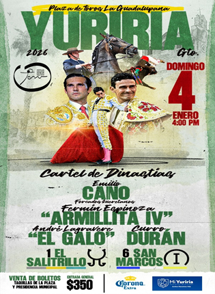 CARTEL DE DINASTÍAS