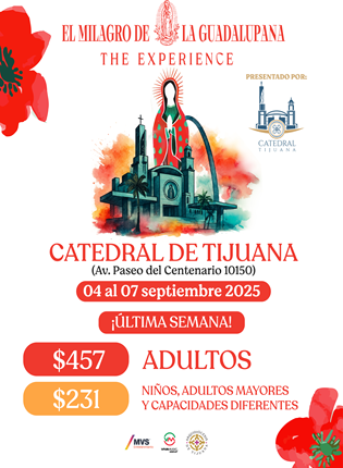 EL MILAGRO DE LA GUADALUPANA