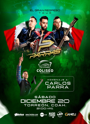LOS PARRAS