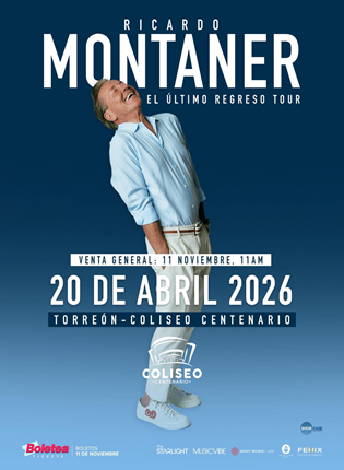 RICARDO MONTANER