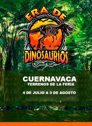 Era de Dinosaurios 