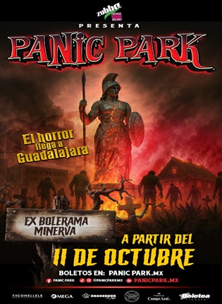 PANIC PARK