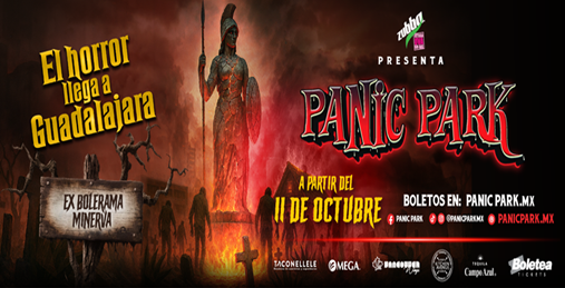PANIC PARK