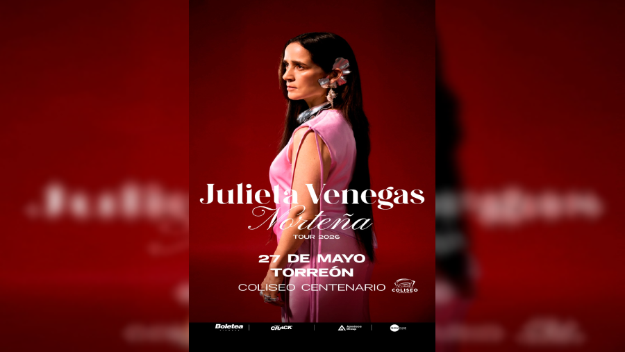 JULIETA VENEGAS