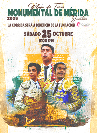 GRAN CORRIDA INAUGURAL