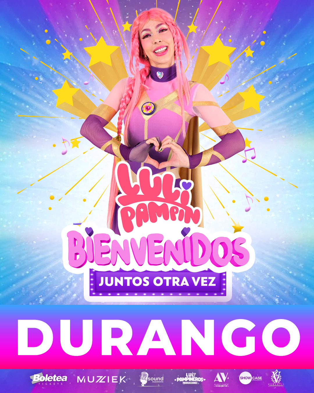 LULI PAMPIN