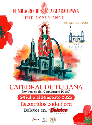EL MILAGRO DE LA GUADALUPANA