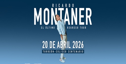 RICARDO MONTANER