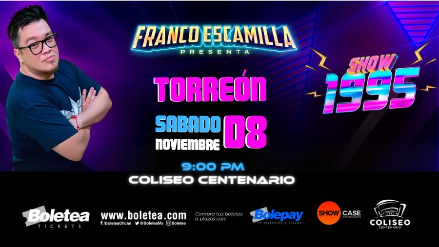 FRANCO ESCAMILLA 
