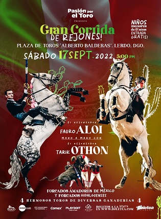 GRAN CORRIDA DE REJONES | Boletea Tickets