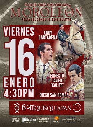 FERIA DEL SEÑOR DE ESQUIPULITAS 